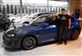 Vrchař Václav Janík má nové Subaru WRX STI pro rallye