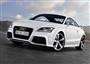 Audi TT RS do Ženevy 2009