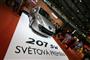 Vzpomínka na Autosalon Brno 2007 a jeho premiéry, foto AS