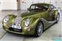 Autosalon Brno 2009 a sporťáky objektivem Víti Klígla