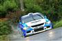 Horácká ralllye 2009 a čtvrtý Tomáš Enge, foto týmu