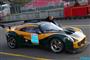 Epilog 2010 a krásný Lotus Exige Tomáše Kusého, foto V.Klígl