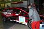 Epilog 2010 a stříbro pro Seat Sport - Hybáček, Matějovský, Abraham a Nemec, foto V.Klígl
