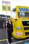 Czech Truck Prix 2010 Most - Souboje Lacka s Albacetem objektivem Vítězslava Klígla
