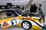 Rally Legend 2010 San Marino - Depo objektivem V.Klígla