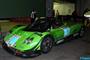Epilog 2010 - Pagani Zonda s Herbeckem a Janišem, foto V.Klígl