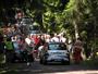 Rallye Bohemia 2010. foto Karel Kolečko