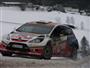 Janner Rallye sobotní etapa miniobjektivem K. Kolečka