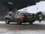 Janner Rallye sobotní etapa miniobjektivem K. Kolečka