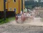 Lužícká rallye 2010, foto Karel a Eva