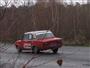 Amater Rallye 10.12.11 v Milovicích objektivem Karla Kolečka