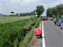 Rallye Posázaví 2010 a CRASHE , foto Karel Kolečko