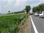 Rallye Posázaví 2010 a CRASHE , foto Karel Kolečko