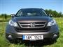 Test SUV Honda CRV s 2,2 dieselem, foto K. Kolečko
