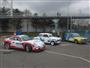 Testování Rally aut před sezónou 2016