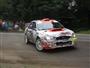 Rally Železné hory 2016