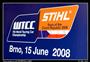 Tisková konference před FIA WTCC Brno 2008