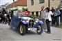 Svatý Ján nad Malší - závod veteránů Z kopce do kopce 2011 podruhé