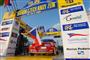 Martin Rada při Barum Rally 2009, foto Pavel Douša