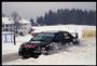 Jänner Rallye 2009, foto Pavel Douša