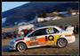 Jänner Rallye 2009, foto Pavel Douša