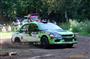 Rally Krkonoše 2009, foto Pavel Douša