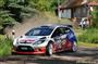 Rally Krkonoše 2010, foto Pavel Douša