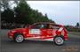 Martin Rada na Rallye Český Krumlov 2009, foto Pavel Douša