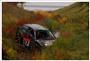 Lausitz Rallye 2007, z havarie posádky Srb-Venclík