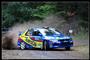 Fuchs Oil Rally Příbram 2008, foto Pavel Douša