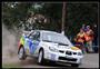 Fuchs Oil Rally Příbram 2008, foto Pavel Douša