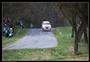 Mogul Šumava Rallye 2008 - havárie V.Szabo, foto P.Schamberger