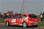 Rada-Kouřil na Mogul Šumava Rallye 2010, foto P.Douša a P.Schamberger