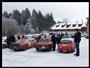Winter Trial 2009 na šumavském Špičáku, foto Pavel Schamberger
