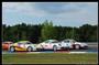 Porsche Cayman Cup při WTCC Brno 2008, foto Pavel Douša