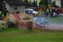 Rally Krkonoše 2011 a karambol Petra Kačírka se Subaru, foto Luboš Novosád