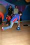 Bowling s jezdci MS Superbiků Brno 2008, foto Hanka Nováková