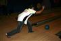 Bowling s jezdci MS Superbiků Brno 2008, foto Hanka Nováková