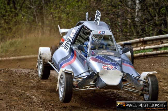 Humpoleck autocross-foto Pavel Pustjovsk