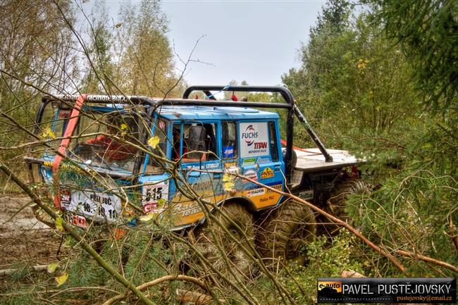 TruckTrial-Jihlava foto Pavel Pustjovsk