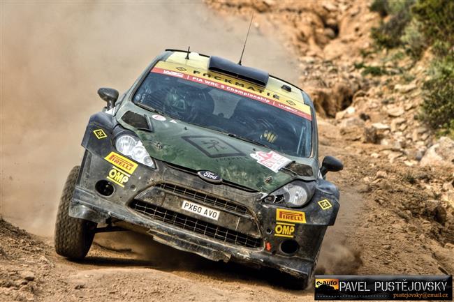 WRC Sardinie 2014 foto Pavel Pustjovsk