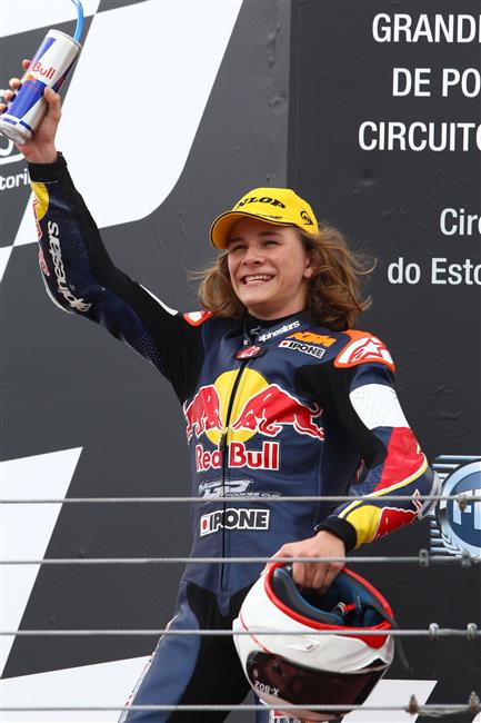 Karel Hanika úspěšný na Estorilu