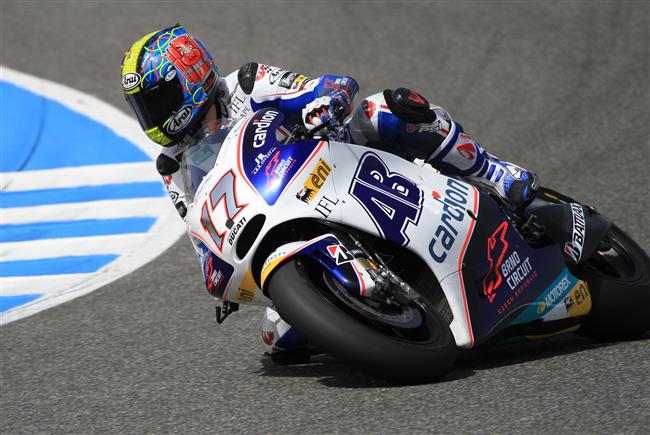První den testů MotoGP v Jerezu