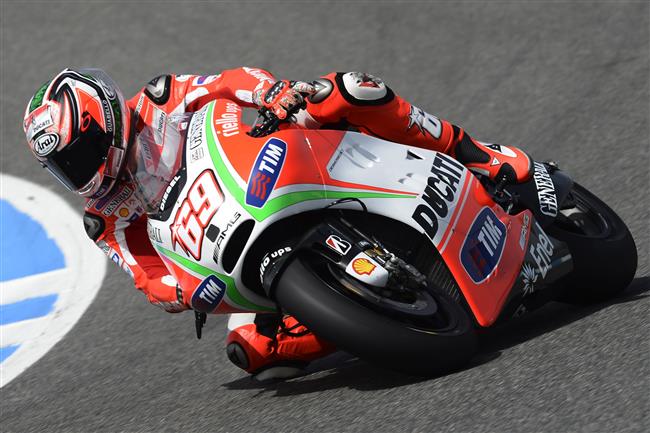 První den testů MotoGP v Jerezu