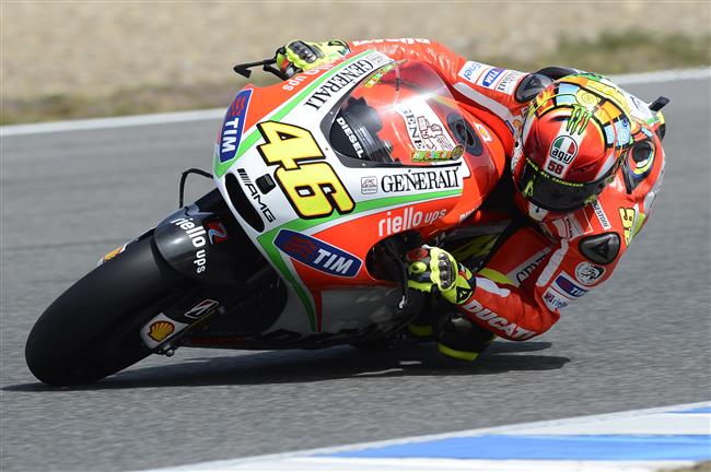 První den testů MotoGP v Jerezu