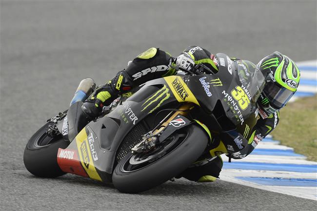 První den testů MotoGP v Jerezu
