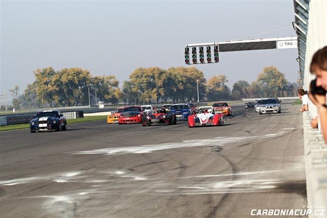 Carbonia Cup - Slovakiaring