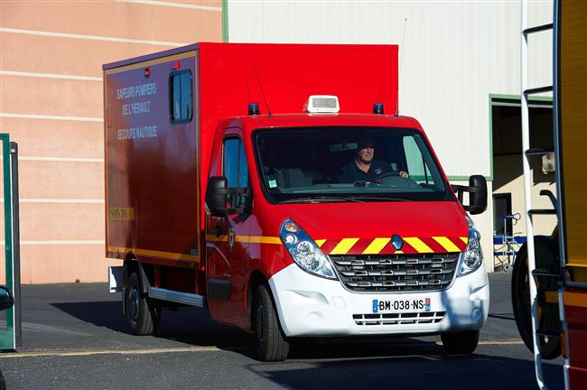 Spolenost Renault Trucks na kongresu hasi v Amiens