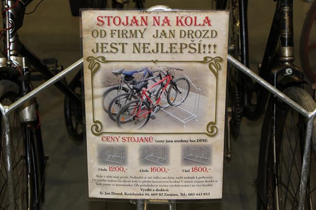 Veletrh Go Brno 2012 a motoristické exponáty