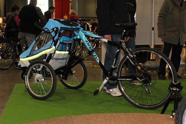 Veletrh Go Brno 2012 a motoristické exponáty
